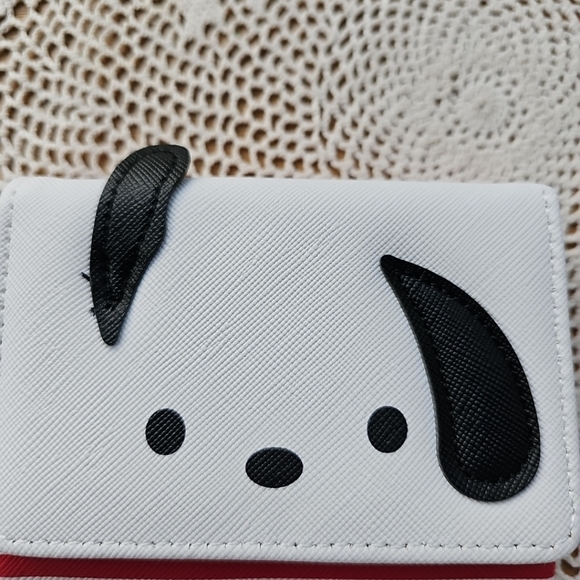 Pochacco Wallet Not Coing Slot Small. New - Picture 3 of 8